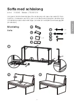 Preview for 7 page of Clas Ohlson 31-9240 Manual