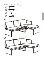 Preview for 9 page of Clas Ohlson 31-9240 Manual