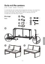 Preview for 19 page of Clas Ohlson 31-9240 Manual