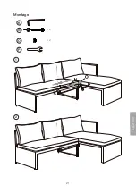 Preview for 21 page of Clas Ohlson 31-9240 Manual