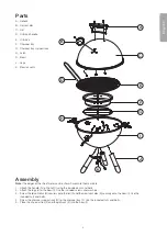 Preview for 3 page of Clas Ohlson 31-9287 Manual