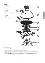 Preview for 5 page of Clas Ohlson 31-9287 Manual