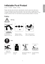 Preview for 3 page of Clas Ohlson 31-9381 Instruction Manual