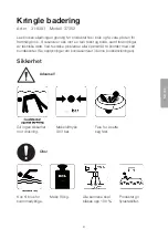 Preview for 9 page of Clas Ohlson 31-9381 Instruction Manual