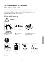 Предварительный просмотр 15 страницы Clas Ohlson 31-9381 Instruction Manual