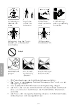 Предварительный просмотр 16 страницы Clas Ohlson 31-9381 Instruction Manual