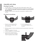 Предварительный просмотр 4 страницы Clas Ohlson 31-9386 Manual