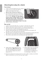 Предварительный просмотр 6 страницы Clas Ohlson 31-9386 Manual