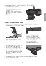 Предварительный просмотр 11 страницы Clas Ohlson 31-9386 Manual