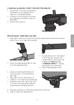 Предварительный просмотр 17 страницы Clas Ohlson 31-9386 Manual