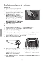 Предварительный просмотр 24 страницы Clas Ohlson 31-9386 Manual