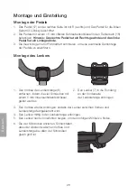 Предварительный просмотр 28 страницы Clas Ohlson 31-9386 Manual