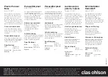 Clas Ohlson 31-9677 Assembly preview