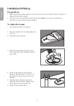 Preview for 4 page of Clas Ohlson 31-9743 Manual