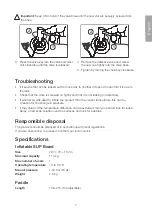 Preview for 7 page of Clas Ohlson 31-9743 Manual