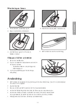 Preview for 11 page of Clas Ohlson 31-9743 Manual