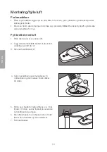 Preview for 16 page of Clas Ohlson 31-9743 Manual