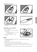 Preview for 17 page of Clas Ohlson 31-9743 Manual