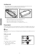 Preview for 18 page of Clas Ohlson 31-9743 Manual