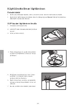 Preview for 22 page of Clas Ohlson 31-9743 Manual