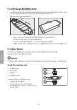 Preview for 24 page of Clas Ohlson 31-9743 Manual