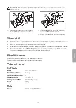 Preview for 25 page of Clas Ohlson 31-9743 Manual