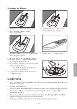 Preview for 29 page of Clas Ohlson 31-9743 Manual