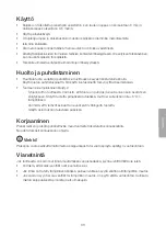 Предварительный просмотр 33 страницы Clas Ohlson 31-9744 Manual