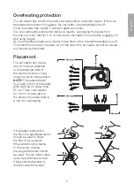 Preview for 5 page of Clas Ohlson 32B003 Manual