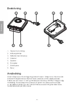 Preview for 8 page of Clas Ohlson 32B003 Manual