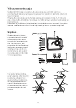 Preview for 17 page of Clas Ohlson 32B003 Manual