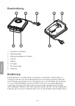 Preview for 20 page of Clas Ohlson 32B003 Manual