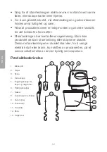 Preview for 12 page of Clas Ohlson 34-1326 Manual