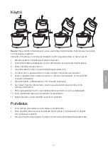 Preview for 17 page of Clas Ohlson 34-1326 Manual