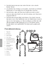 Preview for 20 page of Clas Ohlson 34-1326 Manual