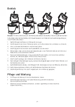 Preview for 21 page of Clas Ohlson 34-1326 Manual