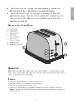 Preview for 5 page of Clas Ohlson 34-1530-7 Manual