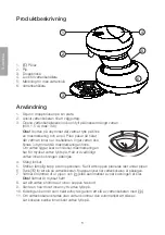 Preview for 8 page of Clas Ohlson 34-1545-1 Instruction Manual