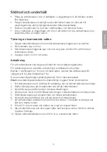 Preview for 9 page of Clas Ohlson 34-1545-1 Instruction Manual