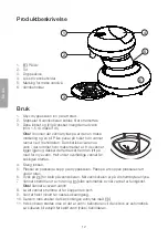 Preview for 12 page of Clas Ohlson 34-1545-1 Instruction Manual