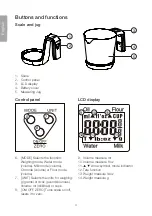 Предварительный просмотр 4 страницы Clas Ohlson 34-2161 Instruction