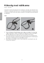 Preview for 8 page of Clas Ohlson 34-2161 Instruction