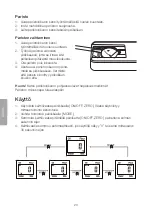 Preview for 20 page of Clas Ohlson 34-2161 Instruction