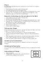 Preview for 26 page of Clas Ohlson 34-2161 Instruction