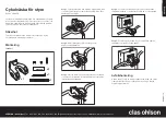 Предварительный просмотр 2 страницы Clas Ohlson 34-8258 Quick Start Manual