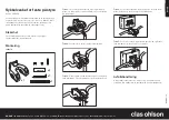 Предварительный просмотр 3 страницы Clas Ohlson 34-8258 Quick Start Manual