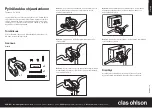 Предварительный просмотр 4 страницы Clas Ohlson 34-8258 Quick Start Manual