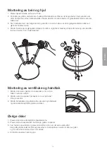 Preview for 13 page of Clas Ohlson 34-8327 Owner'S Manual