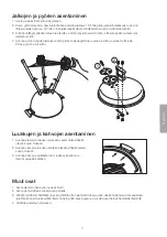 Preview for 17 page of Clas Ohlson 34-8327 Owner'S Manual