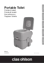 Предварительный просмотр 1 страницы Clas Ohlson 34-8910 Instruction Manual